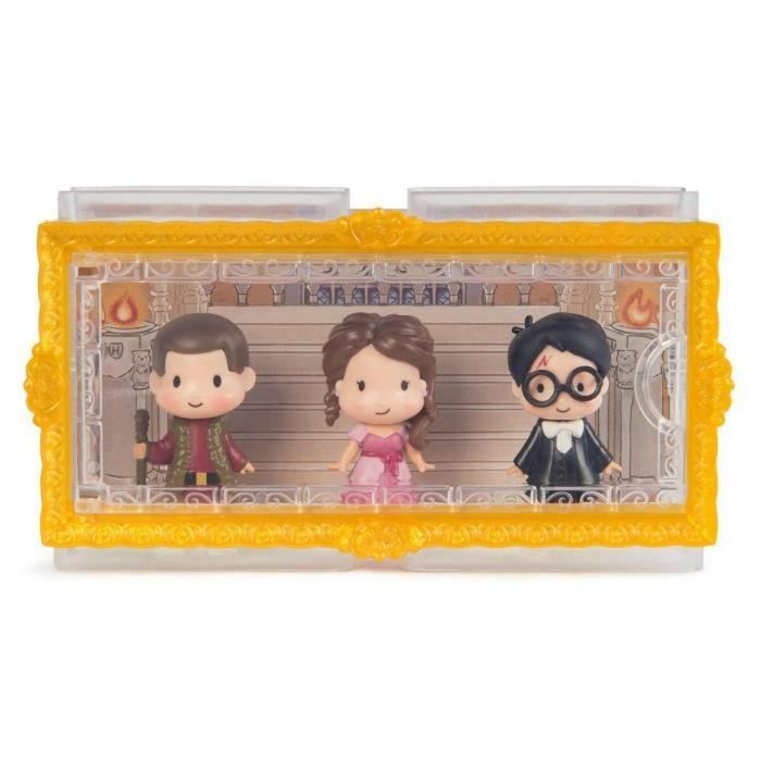 Spin Master SPI6071779 Multipack 3 Figuras Baile del Año Momentos Mágicos Temporada 4 Mundo Mágico 2 Spin Master SPI6071779 Multipack 3 Figuras Baile del Año Momentos Mágicos Temporada 4 Mundo Mágico 2
