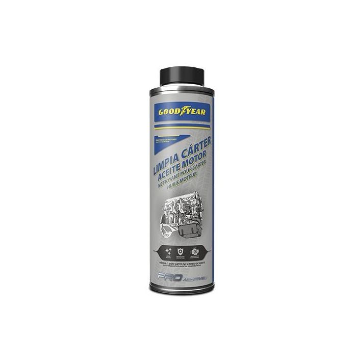 Gy Limpia Carter Aceite Motor 300 mL Cs10 GODA0011 Gy Limpia Carter Aceite Motor 300 mL Cs10 GODA0011