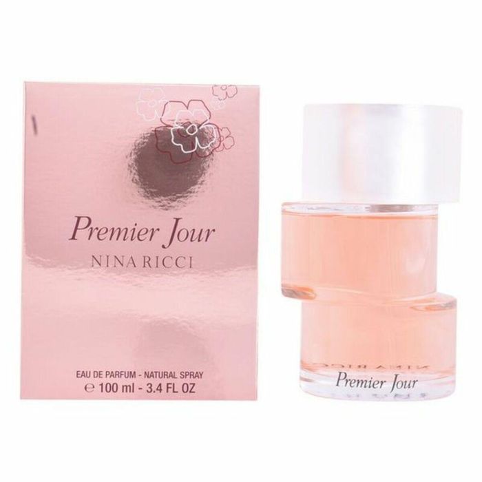 Nina Ricci Premier Jour Eau de Parfum Vaporizador para Mujer 100 ml