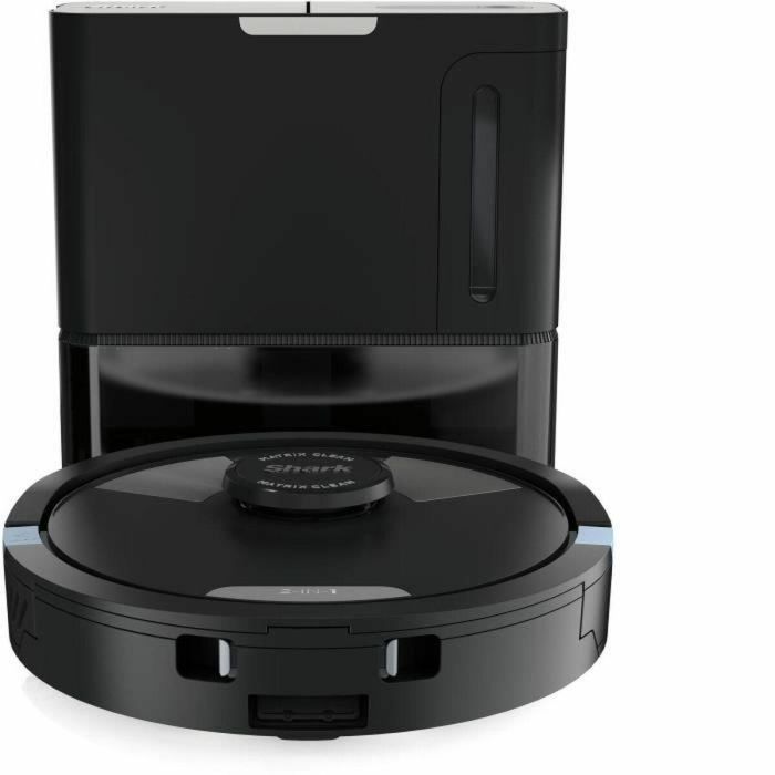 Shark Matrix Plus RV2620WAEU - Robot aspirador y fregador 2 en 1 con vaciado automático y limpieza de esquinas y ángulos