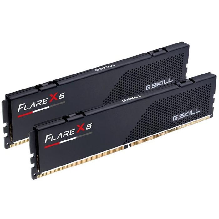 G.Skill 32-GX2-FX5 RAM DDR5 32GB (2x16GB) PC 6000 CL36 Flare para AMD 1 G.Skill 32-GX2-FX5 RAM DDR5 32GB (2x16GB) PC 6000 CL36 Flare para AMD 1