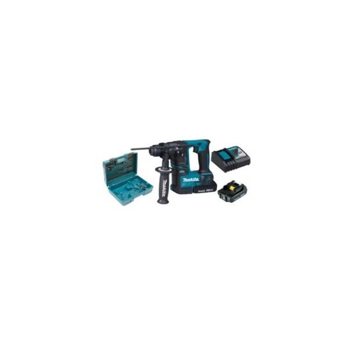 Makita DHR171RAX3 Akku-Bohrhammer 4 Makita DHR171RAX3 Akku-Bohrhammer 4