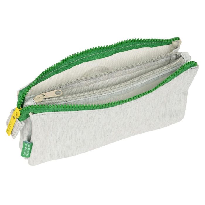 Portatodo triple benetton "pop" 22x12x3 - modelos surtidos 1