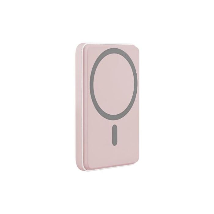 TNB Banco de energia de 5000 mAh compatible con MagSafe - pink