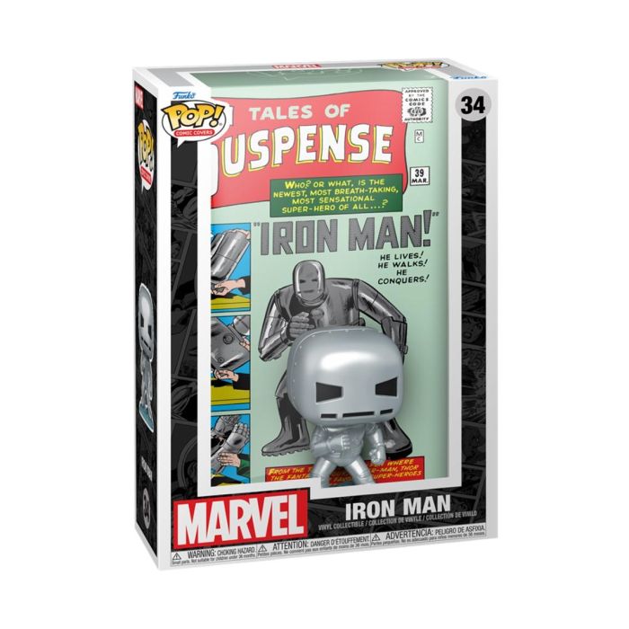 Funko Pop Comic Cover Marvel Tales 1 Funko Pop Comic Cover Marvel Tales 1