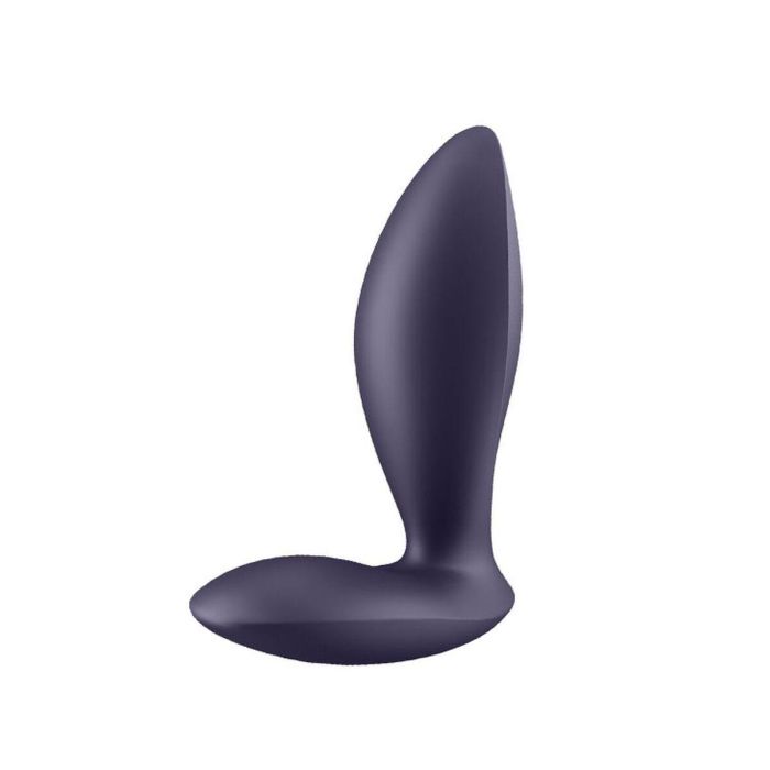 Satisfyer Power plug vibrador anal negro negro 2