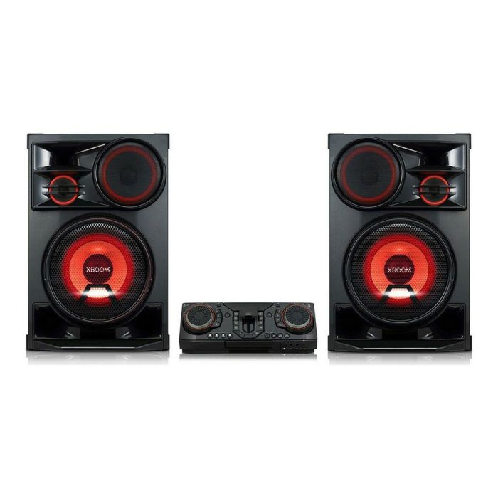 Microcadena de Música LG CL98 3500W 5 Microcadena de Música LG CL98 3500W 5