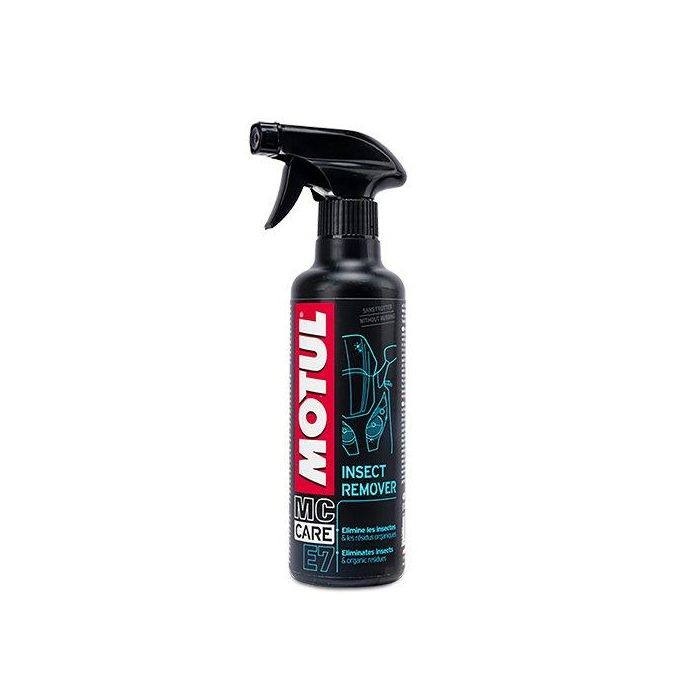 Motul MTL103002 Limpiador de Insectos y Residuos Orgánicos para Moto
