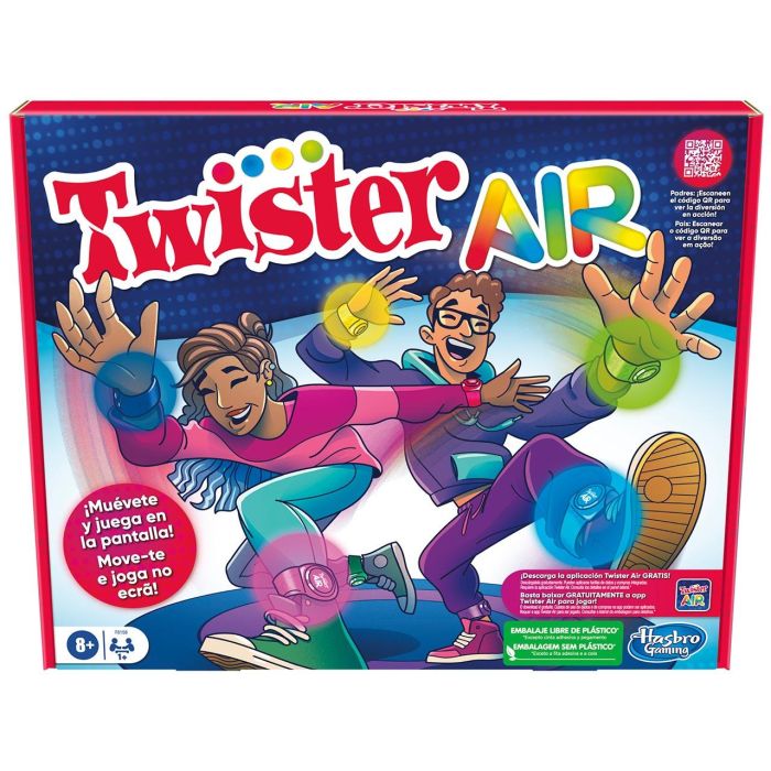 Twister Air F8158 Hasbro Gaming 1