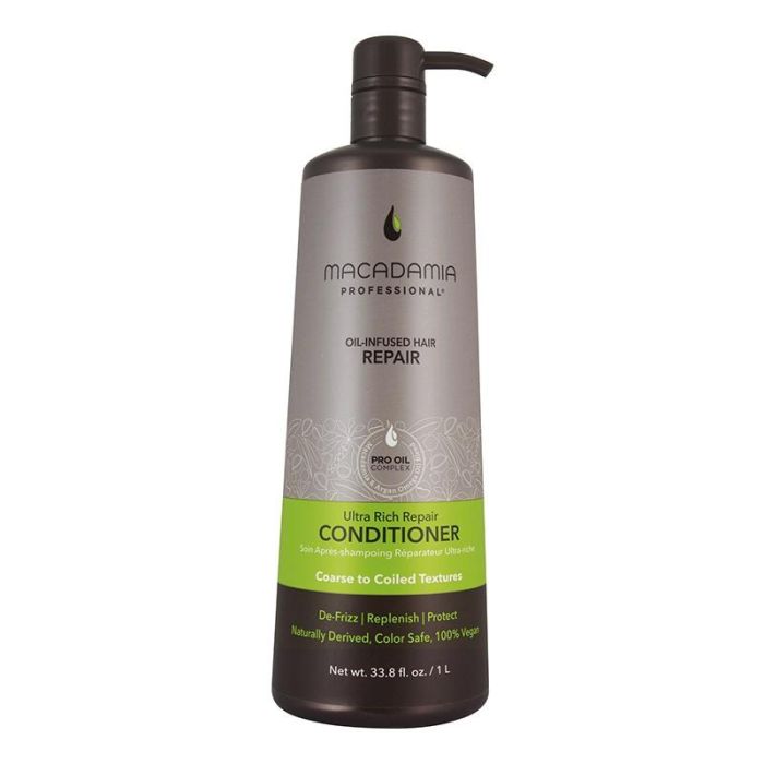 Ultra Rich Repair Acondicionador 1000 mL - Pro Vegan Macadamia