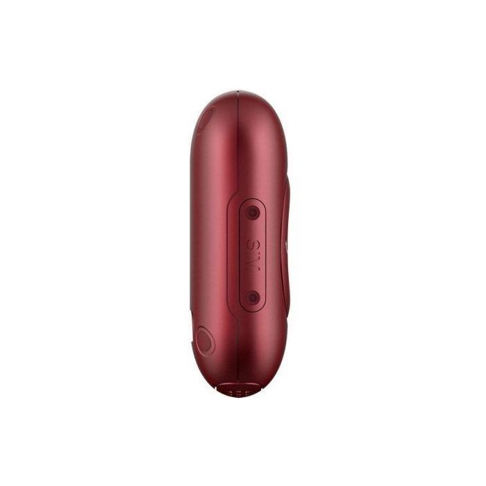Leotec Localizador GPS Tracker 4G/ LTE LETRACK02R Rojo para Personas y Objetos con Botón SOS y Detector de Caídas 2