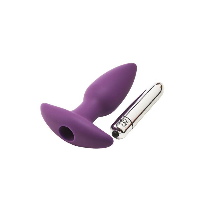 Plug Anal Dream Toys Flirts Morado 3 Plug Anal Dream Toys Flirts Morado 3