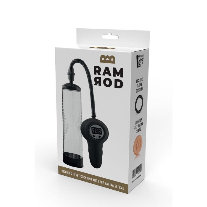 Bomba para el Pene Dream Toys Ramrod 2 Bomba para el Pene Dream Toys Ramrod 2