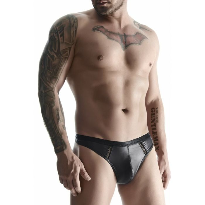 Tanga Demoniq Negro XL 3