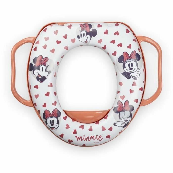 Thermobaby AAAIA11512 Reductor de Inodoro Confort con Asas Minnie 0 Thermobaby AAAIA11512 Reductor de Inodoro Confort con Asas Minnie 0