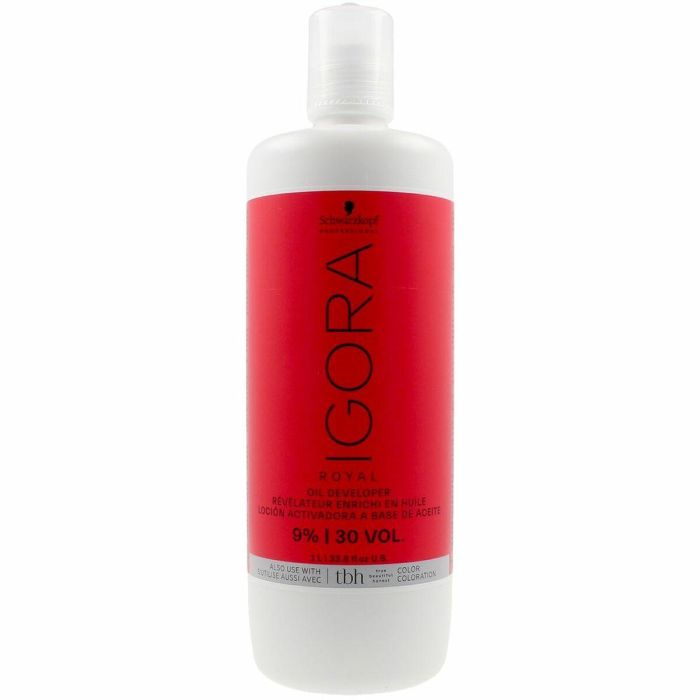 Schwarzkopf Igora Royal Loción Activadora 30vol (9%) 1000 Ml