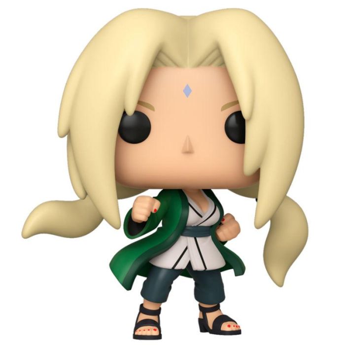 Figura POP Naruto Lady Tsunade Figura POP Naruto Lady Tsunade