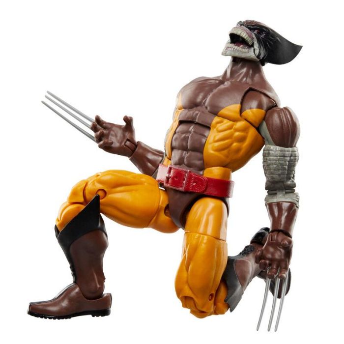 Blister figuras Wolverine Legends Series Marvel 15cm 4 Blister figuras Wolverine Legends Series Marvel 15cm 4