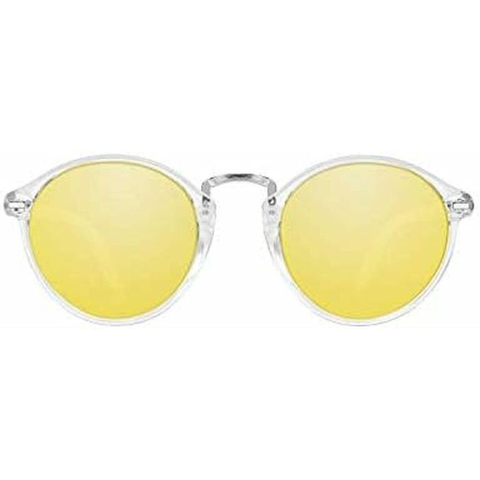 Northweek NS0803002 Gafas de Sol Unisex Polarizadas UV400 Montura Transparente Policarbonato Cristal Amarillo Phantos 1 unidad 4