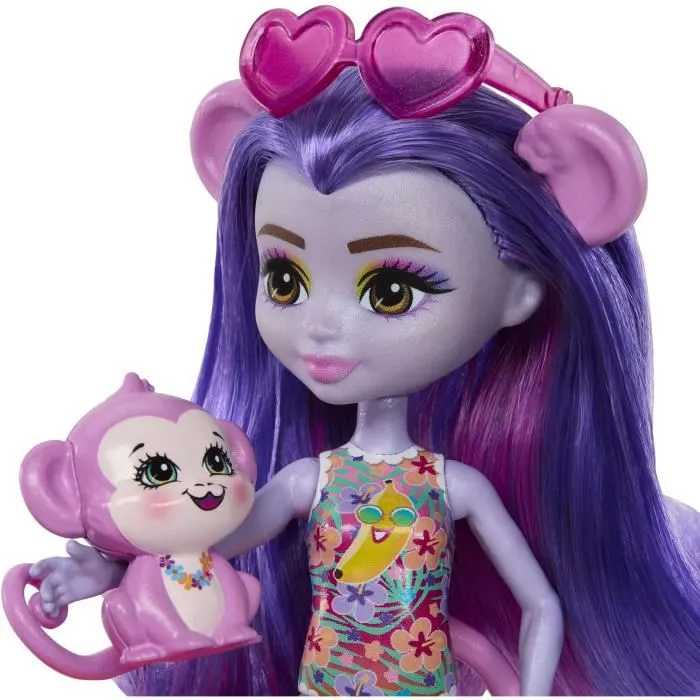 Enchantimals Piscina de Muñeca HTW73 2