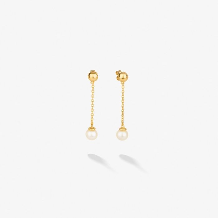Pendientes Mujer Radiant RY000235 Dorado 1 Pendientes Mujer Radiant RY000235 Dorado 1