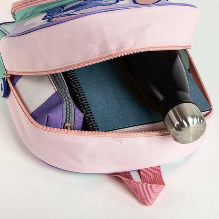 Mochila infantil stitch 2.5 x 3.0 x 1.2 cm 3 Mochila infantil stitch 2.5 x 3.0 x 1.2 cm 3