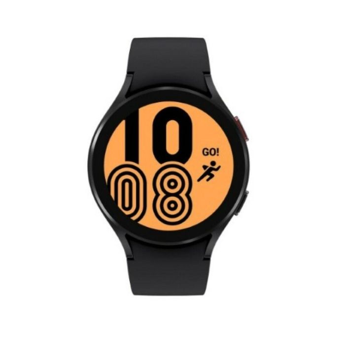 Smartwatch Samsung GALAXY WATCH 4 Negro 40 mm 1,2" 1,35" Smartwatch Samsung GALAXY WATCH 4 Negro 40 mm 1,2" 1,35"