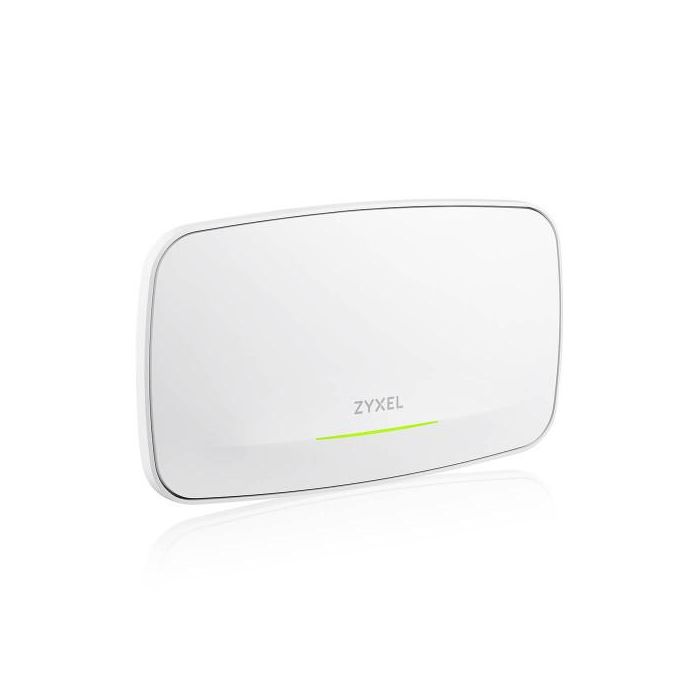 Zyxel WBE660S-EU0101F punto de acceso inalámbrico 11530 Mbit/s Gris Energía sobre Ethernet (PoE) 3 Zyxel WBE660S-EU0101F punto de acceso inalámbrico 11530 Mbit/s Gris Energía sobre Ethernet (PoE) 3