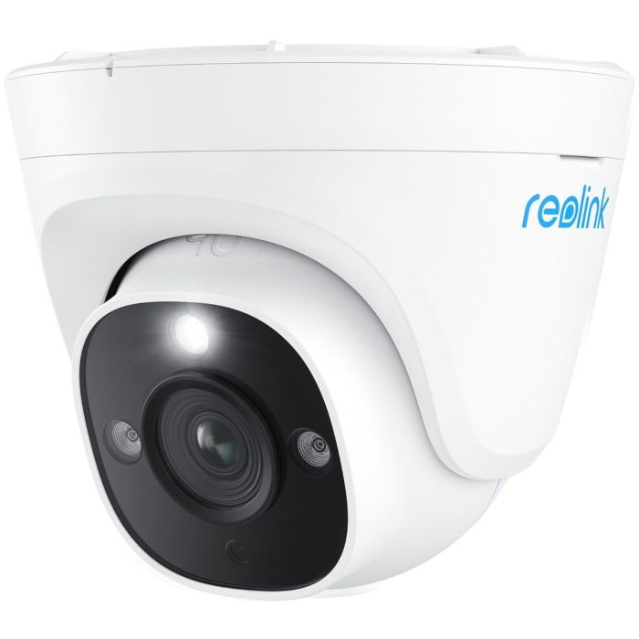 Reolink P334 Cámara de Seguridad IP 8MP 4K Interior/Exterior PoE Alámbrica Google Assistant Visión Nocturna 30m IP66 0 Reolink P334 Cámara de Seguridad IP 8MP 4K Interior/Exterior PoE Alámbrica Google Assistant Visión Nocturna 30m IP66 0