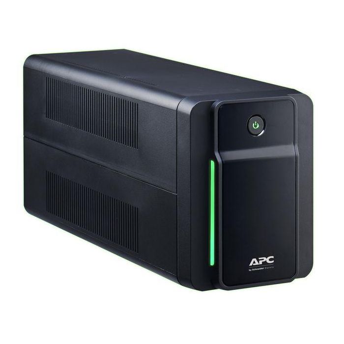 APC BX750MI-GR sistema de alimentación ininterrumpida (UPS) Línea interactiva 0,75 kVA 410 W 4 salidas AC APC BX750MI-GR sistema de alimentación ininterrumpida (UPS) Línea interactiva 0,75 kVA 410 W 4 salidas AC