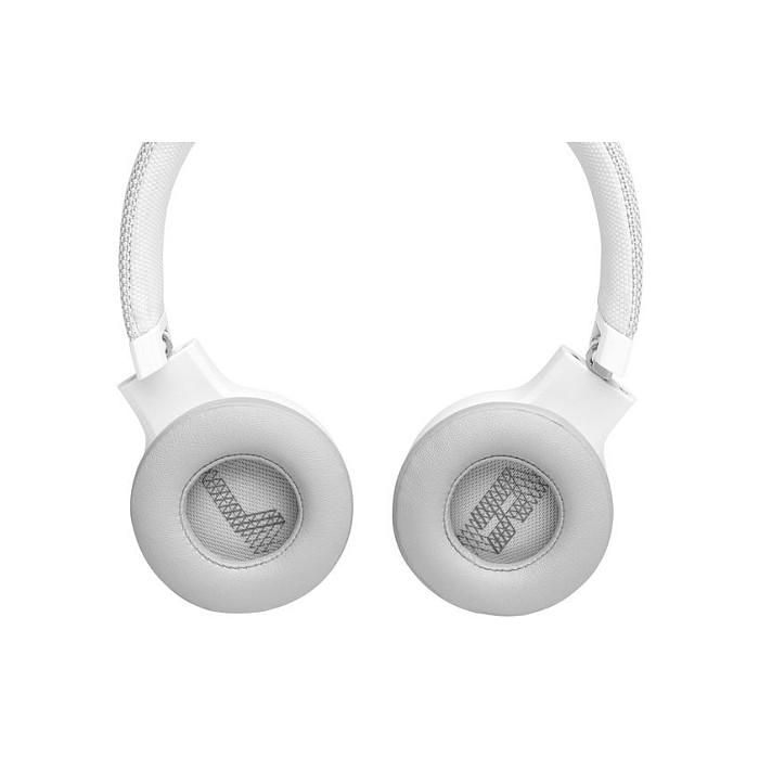 JBL 400BT Auriculares Inalámbricos Bluetooth Diadema Blanco 5