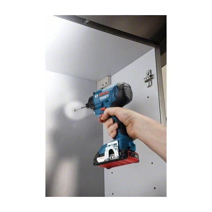 Atornillador de impacto de cartón individual BOSCH PROFESSIONAL GDR 18V-160 4 Atornillador de impacto de cartón individual BOSCH PROFESSIONAL GDR 18V-160 4