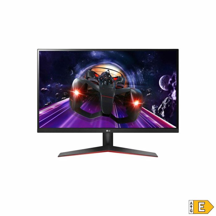 Monitor Gaming LG ULTRAGEAR 27MP60GP-B Full HD LED 27" LCD 4 Monitor Gaming LG ULTRAGEAR 27MP60GP-B Full HD LED 27" LCD 4