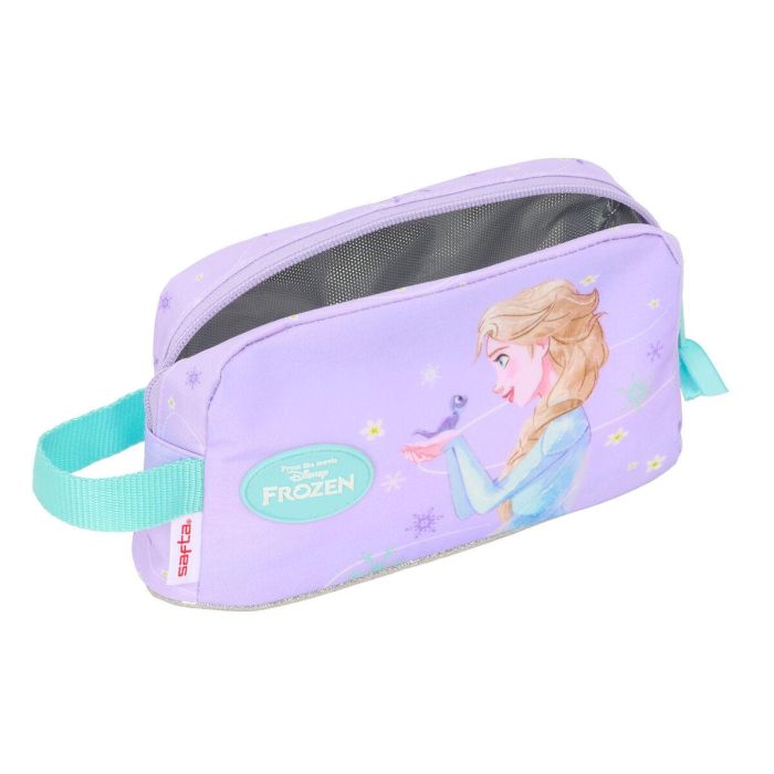 Portameriendas Térmico Frozen Spirit Lila 21,5 x 12 x 6,5 cm 1 Portameriendas Térmico Frozen Spirit Lila 21,5 x 12 x 6,5 cm 1