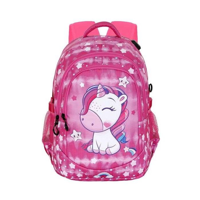 Karactermania Mochila OMP! Run. Plus FAN Daydream 44x34x21 cm, Gran Capacidad, 3 Compartimentos, Puerto USB, Material Ripstop, Espalda Acolchada 2 Karactermania Mochila OMP! Run. Plus FAN Daydream 44x34x21 cm, Gran Capacidad, 3 Compartimentos, Puerto USB, Material Ripstop, Espalda Acolchada 2
