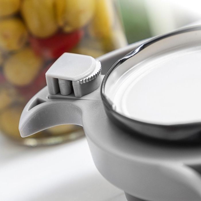 Abrebotes Regulable Multifunción de Tarros, Latas y Botellas Tapof InnovaGoods 10 Abrebotes Regulable Multifunción de Tarros, Latas y Botellas Tapof InnovaGoods 10