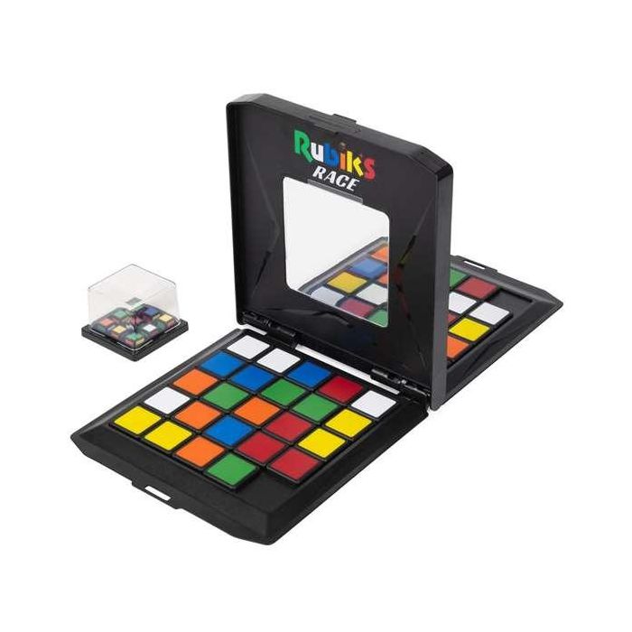 Juego Cubo De Rubiks Race Refresh 6066927 Spin Master 2 Juego Cubo De Rubiks Race Refresh 6066927 Spin Master 2