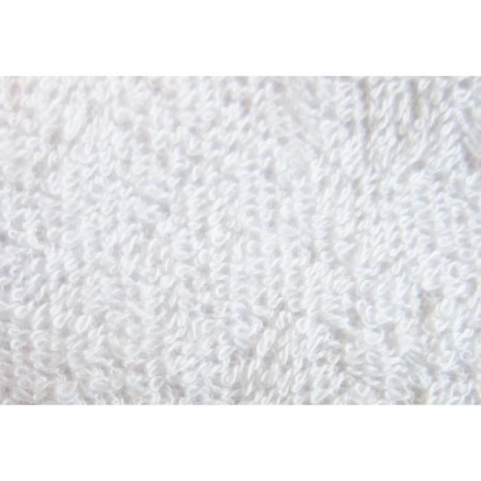 Toison D'Or Funda Protector de Colchón Impermeable Transalese Alese Felpa Algodón 100% con Poliuretano Micro-Transpirable 120x190 cm Blanco 2