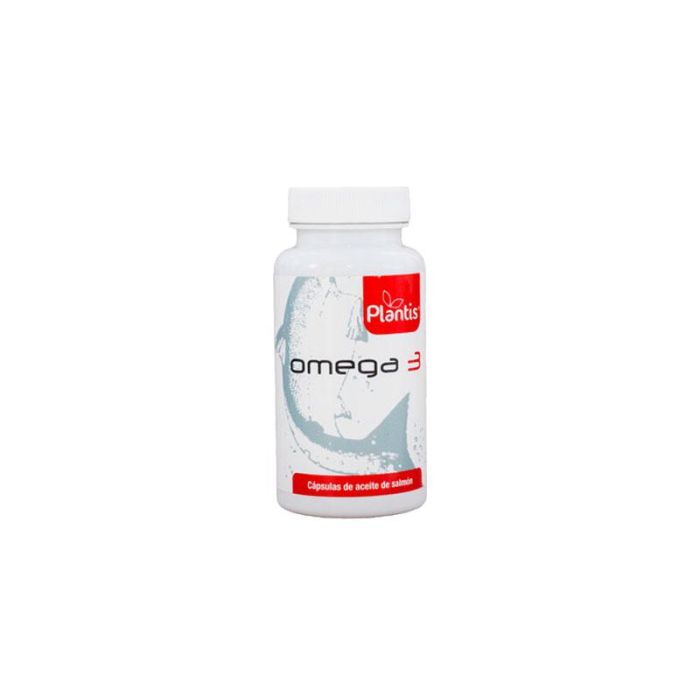 Omega-3 (Aceite De Salmón) - 220 Caps.