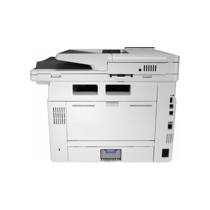 HP LaserJet Enterprise M430F Multifunción Láser Monocromo - Impresión, Copia, Escaneo, Fax - 40 ppm - Seguridad Empresarial - Doble Cara 3