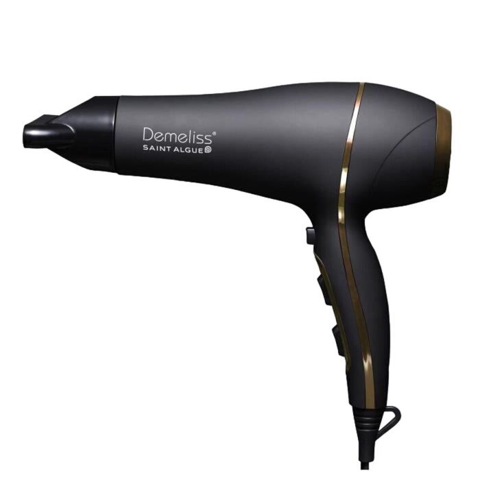 Secador de Pelo Saint-Algue 2200 W Negro 1 Secador de Pelo Saint-Algue 2200 W Negro 1