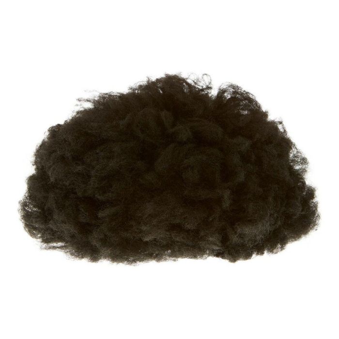 Peluca de Cabello Rizado Multicolor Naranja Peluca de Cabello Rizado Multicolor Naranja