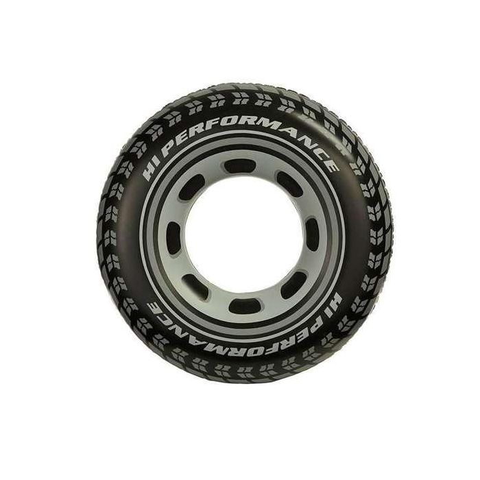 Intex Flotador Rueda Neumático 91 cm (+ 9 años) 2