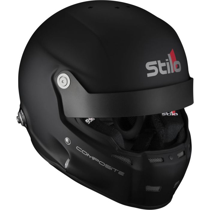 Stilo Casco St5 R Rally Snell Sa2020 Fia8859-15 Hans Fia8858-10 Negro Mate-Interior Negro -61 STIAA0701BG2T610401 0 Stilo Casco St5 R Rally Snell Sa2020 Fia8859-15 Hans Fia8858-10 Negro Mate-Interior Negro -61 STIAA0701BG2T610401 0