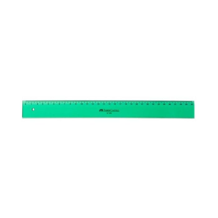 Faber Castell Regla Tecnica De 40 cm Faber Castell Regla Tecnica De 40 cm