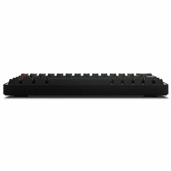 Teclado Krom NXKROMKREATORSP Negro Qwerty Español 2 Teclado Krom NXKROMKREATORSP Negro Qwerty Español 2