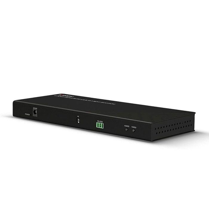 Hub USB LINDY 38330 Negro 1 Hub USB LINDY 38330 Negro 1
