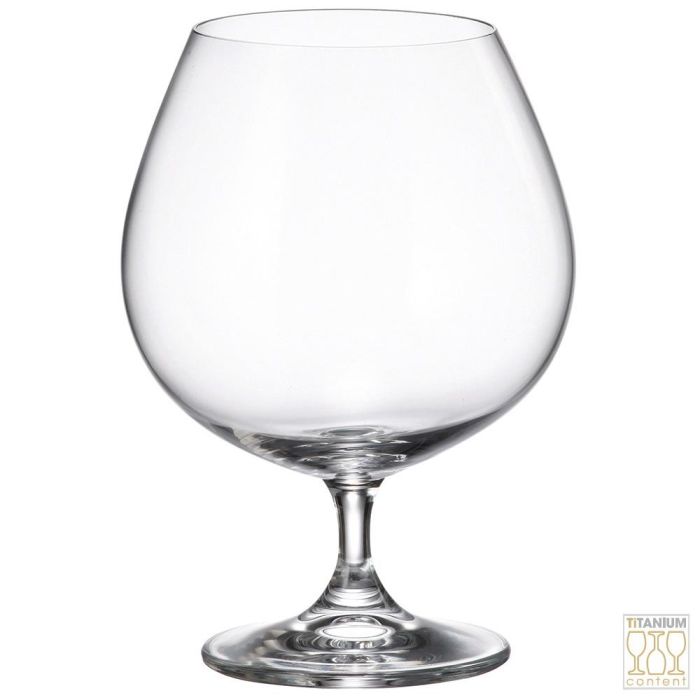Copa Coñac 690 Ml Mm Crystalite altura 153 (6 Unidades) Copa Coñac 690 Ml Mm Crystalite altura 153 (6 Unidades)