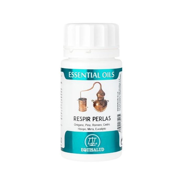 Essential Oils Respir Essential Oils Respir