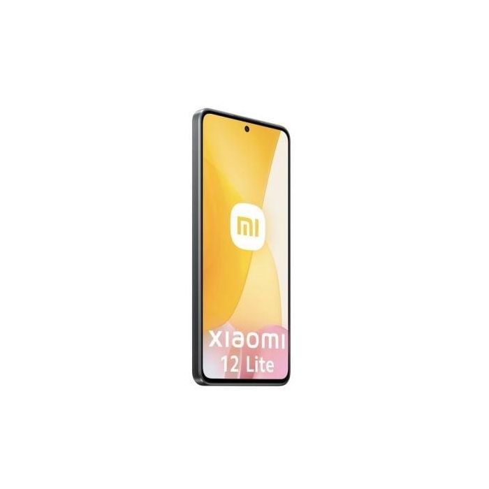 Xiaomi MZB0BK4EU Smartphone 12 Lite 8GB/128GB 6.55" 5G Negro con Cámara 108MP, Pantalla AMOLED 120Hz y Carga Rápida 67W 3 Xiaomi MZB0BK4EU Smartphone 12 Lite 8GB/128GB 6.55" 5G Negro con Cámara 108MP, Pantalla AMOLED 120Hz y Carga Rápida 67W 3